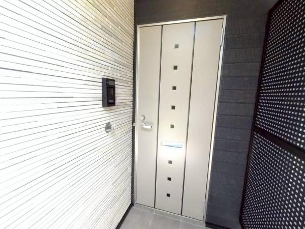 ル・シエルⅡ(玄関)