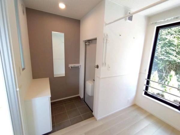 ル・シエルⅡ(玄関)