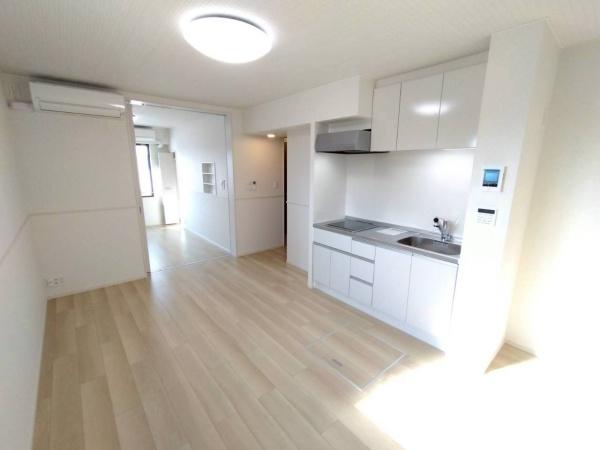 ル・シエルⅡ(リビング)