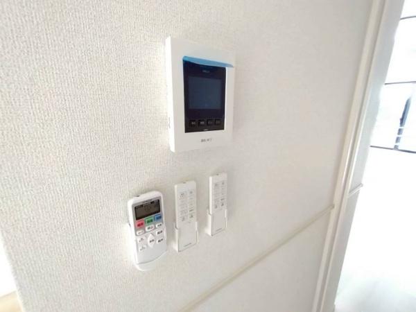 ル・シエルⅡ(その他設備)