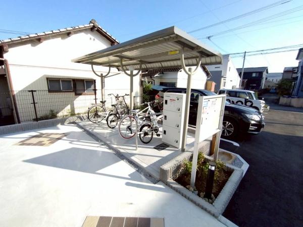 カームタイム Ⅱ(その他設備)