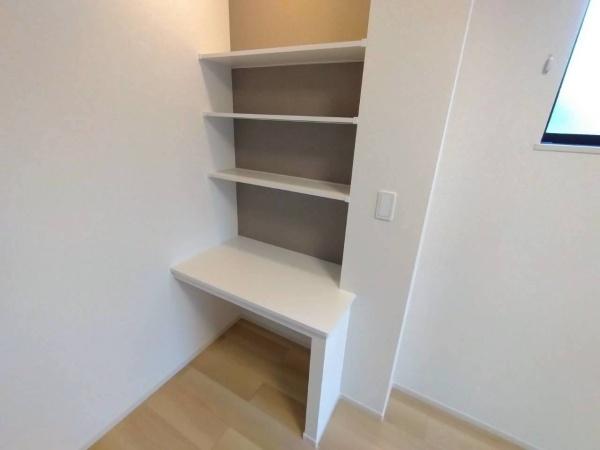 メテオール・ケイ 1(収納)