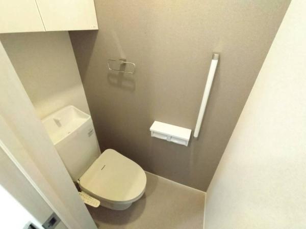 メテオール・ケイ 1(トイレ)