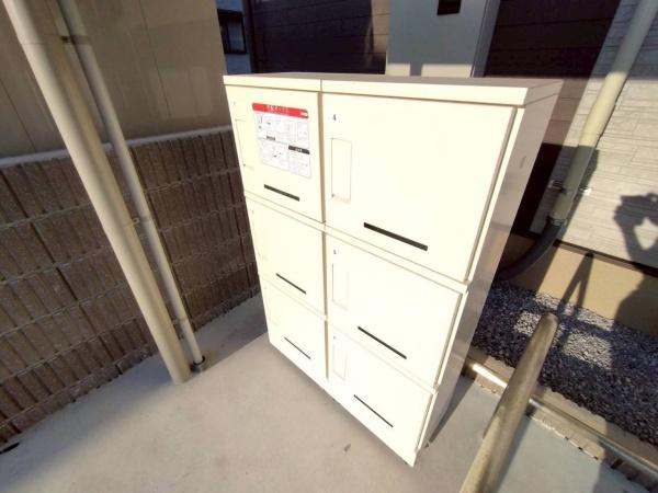 メテオール・ケイ 1(バルコニー)