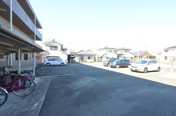 ケイアイビル(駐車場)