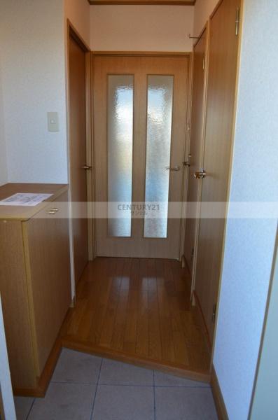 ケイアイビル(玄関)