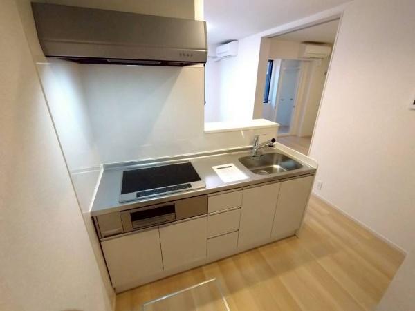 メテオール・ケイ 2(キッチン)