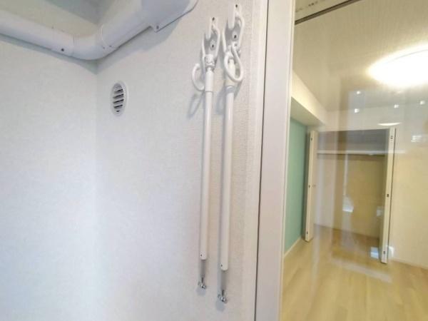 メテオール・ケイ 2(その他設備)