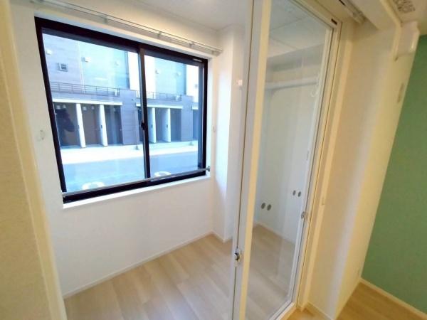 メテオール・ケイ 2(バルコニー)