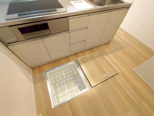 メテオール・ケイ 2(収納)