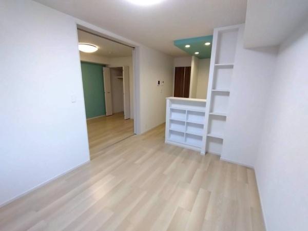 メテオール・ケイ 2(リビング)