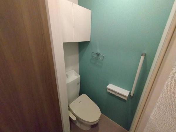 メテオール・ケイ 2(トイレ)