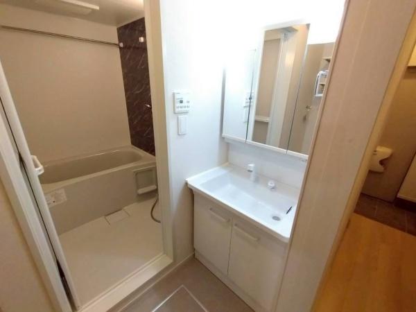 メテオール・ケイ 2(洗面台・洗面所)