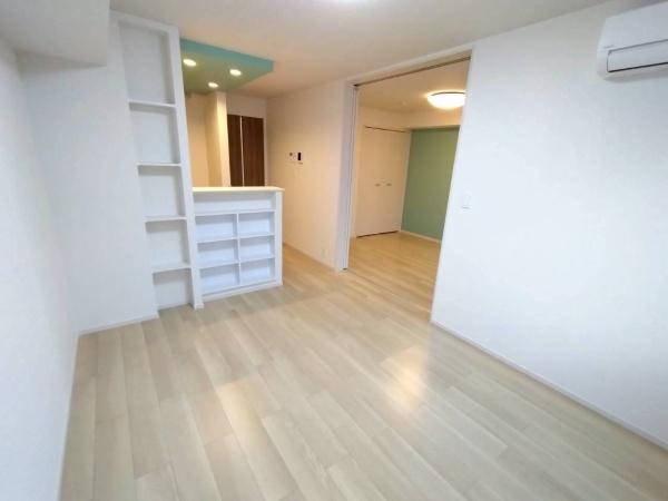 メテオール・ケイ 2(リビング)