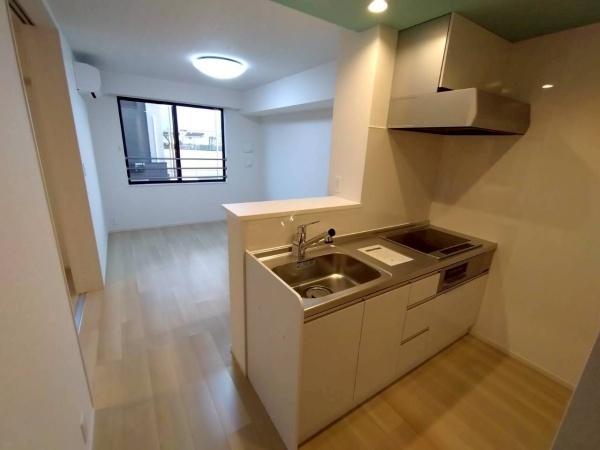 メテオール・ケイ 2(キッチン)