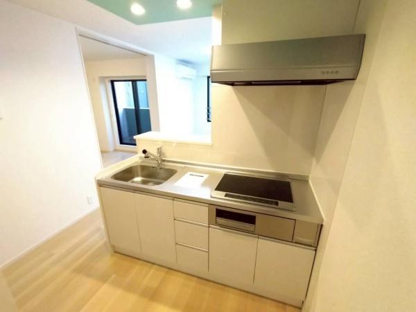 メテオール・ケイ 2(キッチン)