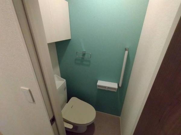 メテオール・ケイ 2(トイレ)