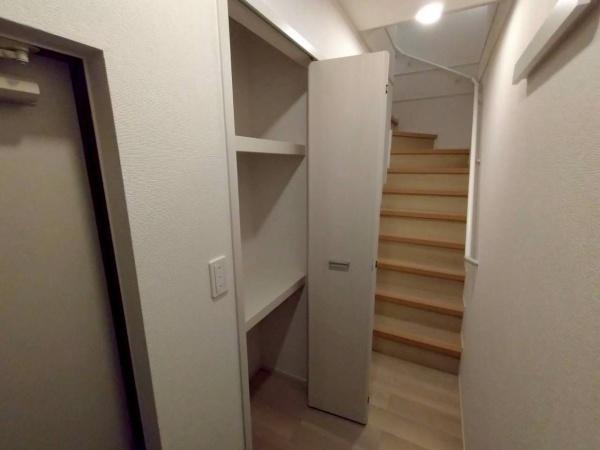 メテオール・ケイ 2(収納)