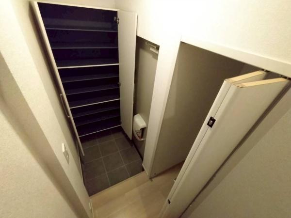 宮崎市大字恒久のアパート