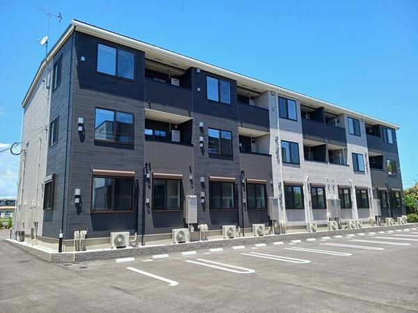 宮崎市大字恒久のアパート