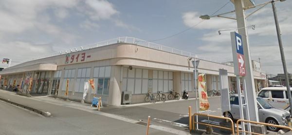ベル　シエルメール　３(タイヨー赤江店)
