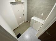 石川コーポ1(玄関)