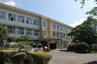 サニー神宮の森(宮崎市立大宮中学校)