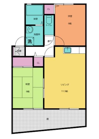 マガタコーポ東宮Ⅰ