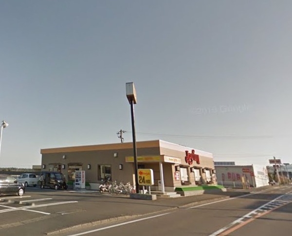 宮崎市東宮1丁目のアパート(ジョイフル宮崎本郷南方店)