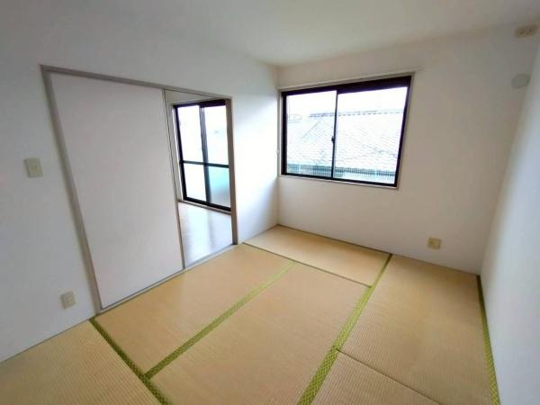 宮崎市東宮1丁目のアパート(和室)