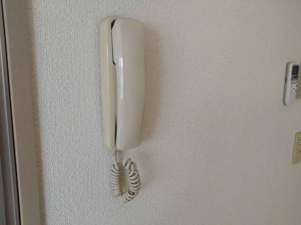 宮崎市東宮1丁目のアパート(セキュリティ)