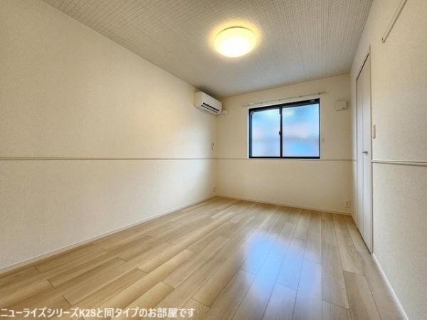 宮崎市恒久4丁目のアパート(洋室)