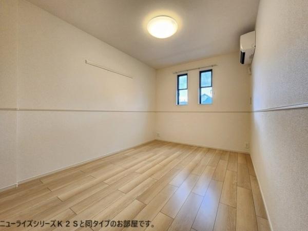 宮崎市恒久4丁目のアパート(洋室)