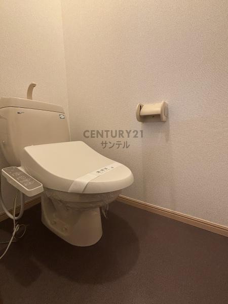 サンライズ大東(トイレ)