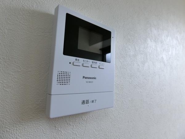 TSグランデ清武(セキュリティ)