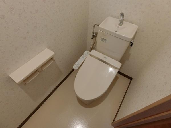 TSグランデ清武(トイレ)