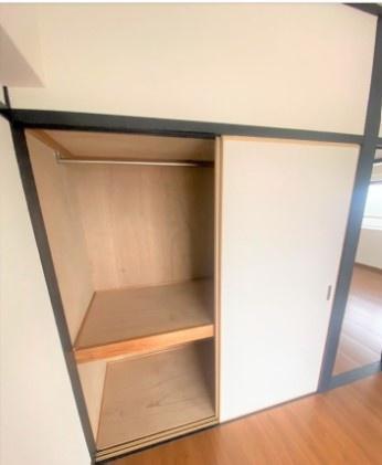 オメガシティI(収納)