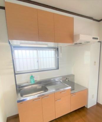 オメガシティI(キッチン)