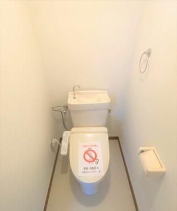 オメガシティI(トイレ)