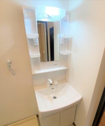 オメガシティI(洗面台・洗面所)