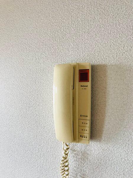 エラン宮崎II番館(セキュリティ)