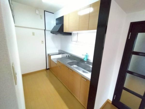 エラン宮崎II番館(キッチン)