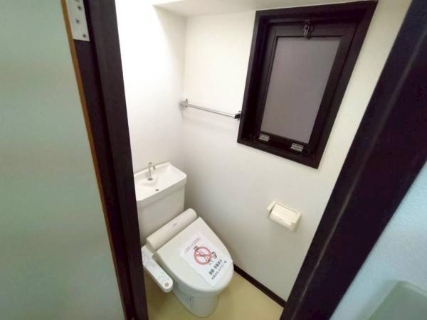 エラン宮崎II番館(トイレ)