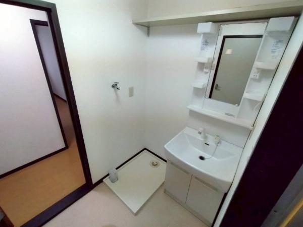 エラン宮崎II番館(洗面台・洗面所)