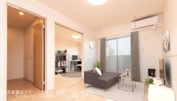 シャルフ　赤江　Ⅱ