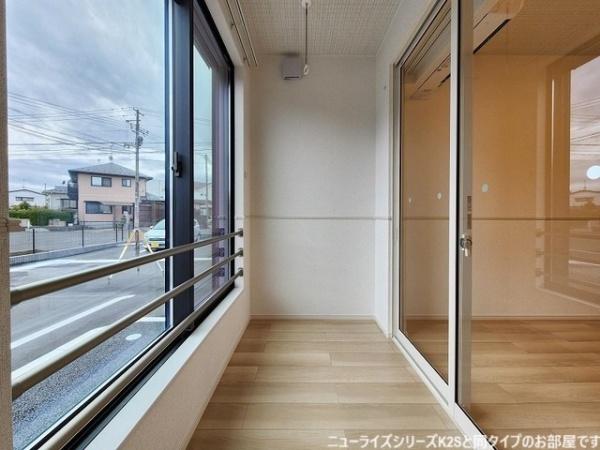 宮崎市大字赤江のアパート