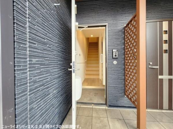 宮崎市大字赤江のアパート