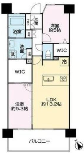 宮崎市吉村町北原のマンション