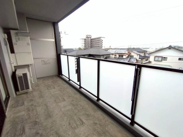 宮崎市吉村町北原のマンション