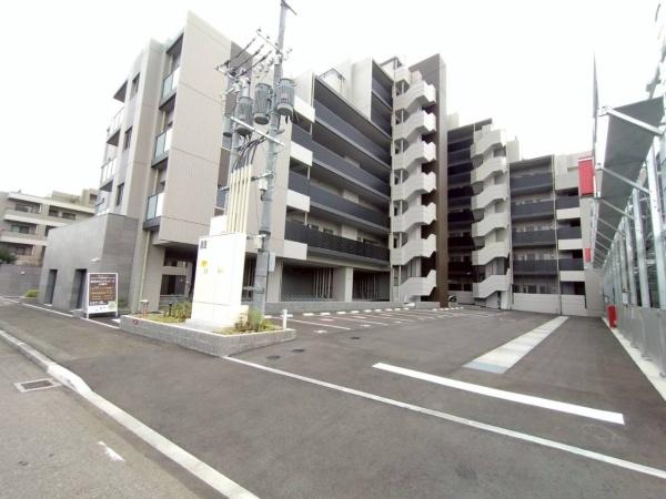 宮崎市吉村町北原のマンション